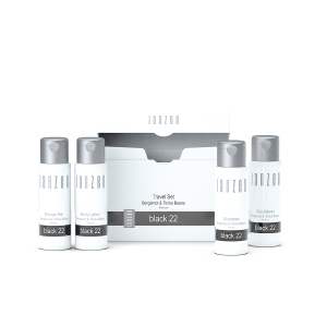 Travelset Black Janzen